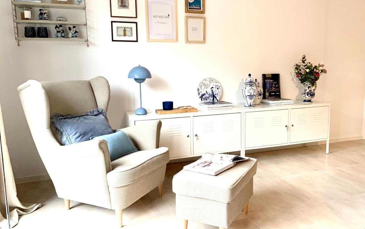 Freya Blue Ferienhaus Weener المظهر الخارجي الصورة