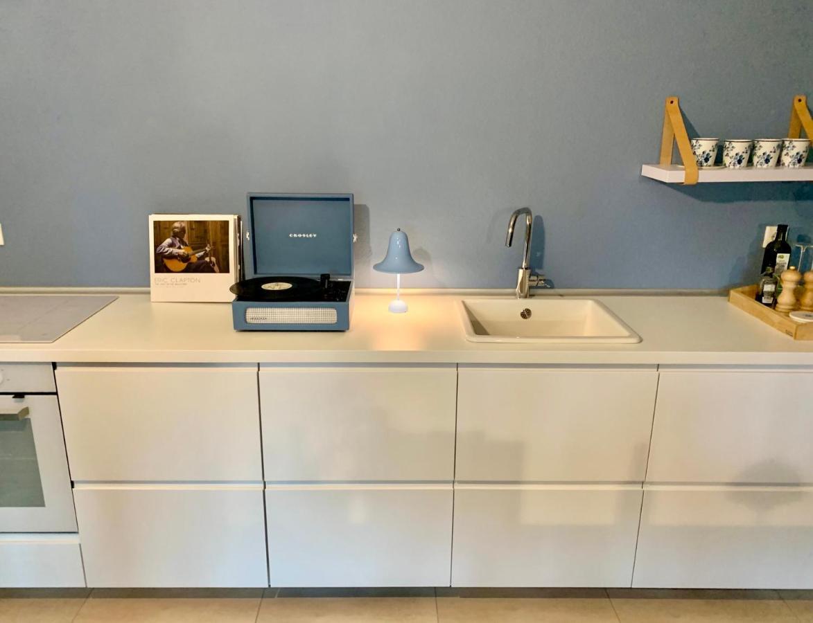 Freya Blue Ferienhaus Weener المظهر الخارجي الصورة