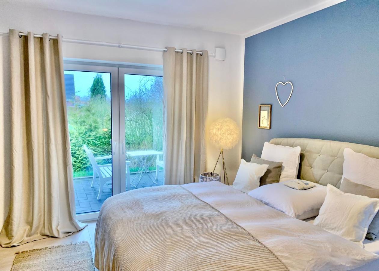 Freya Blue Ferienhaus Weener المظهر الخارجي الصورة