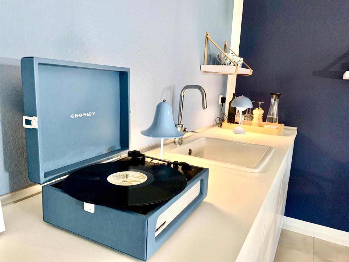 Freya Blue Ferienhaus Weener المظهر الخارجي الصورة