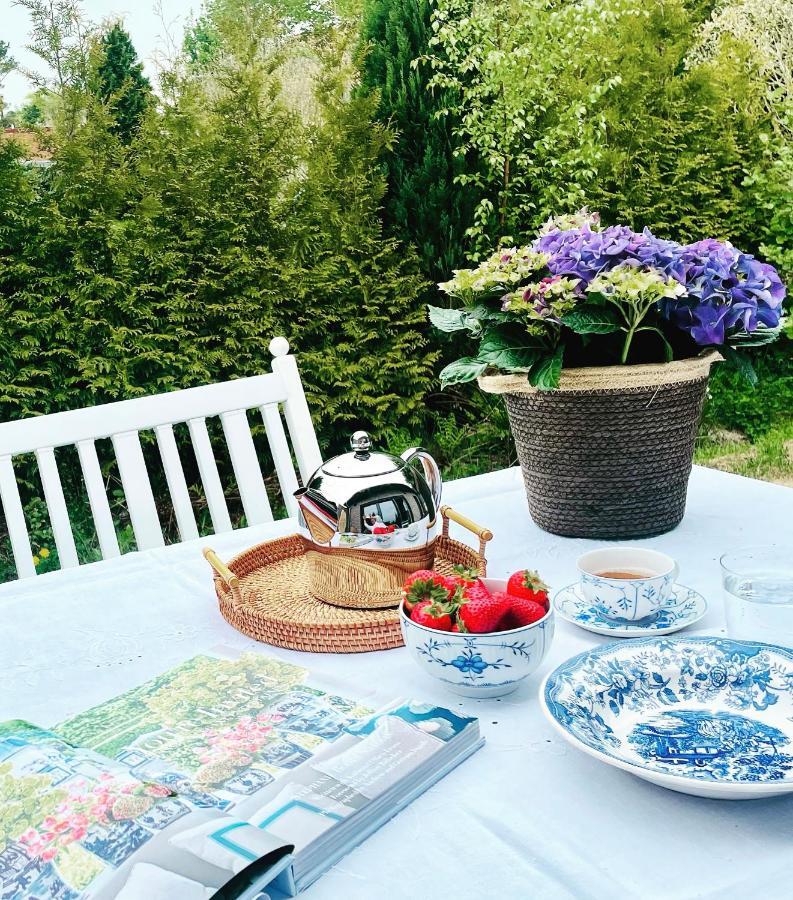 Freya Blue Ferienhaus Weener المظهر الخارجي الصورة