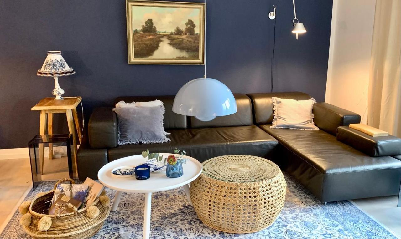 Freya Blue Ferienhaus Weener المظهر الخارجي الصورة