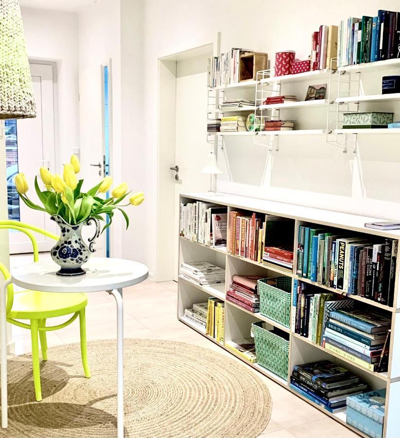 Freya Blue Ferienhaus Weener المظهر الخارجي الصورة