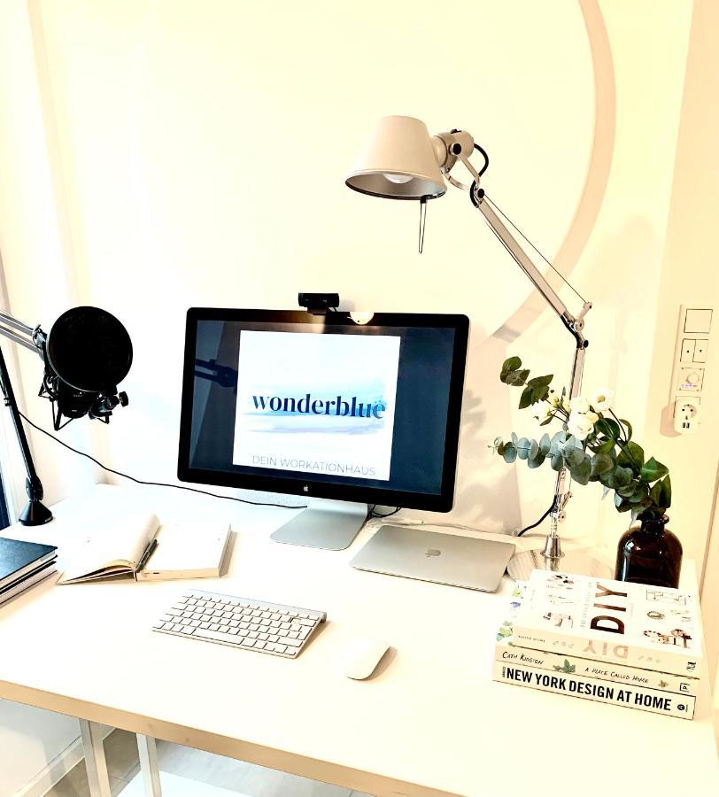 Freya Blue Ferienhaus Weener المظهر الخارجي الصورة