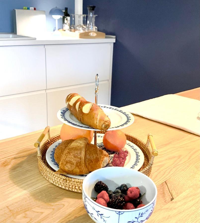 Freya Blue Ferienhaus Weener المظهر الخارجي الصورة