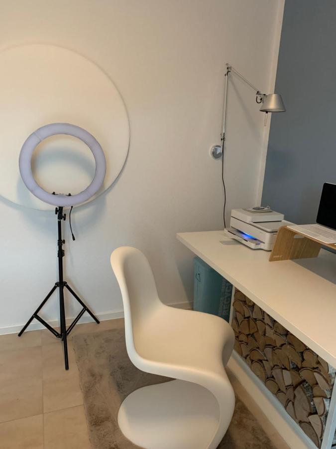 Freya Blue Ferienhaus Weener المظهر الخارجي الصورة