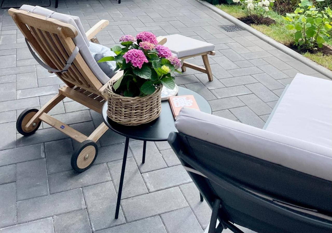 Freya Blue Ferienhaus Weener المظهر الخارجي الصورة