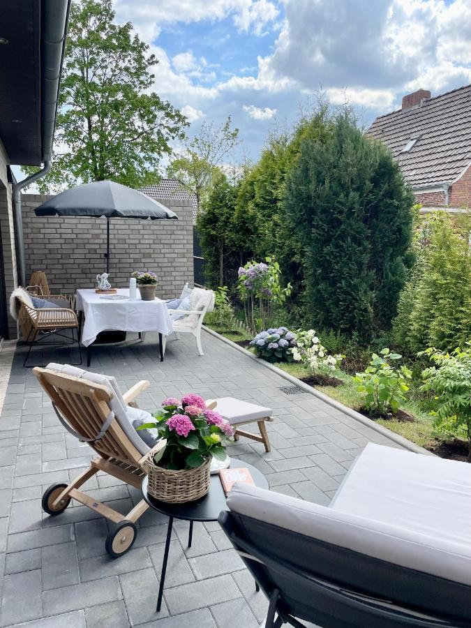 Freya Blue Ferienhaus Weener المظهر الخارجي الصورة