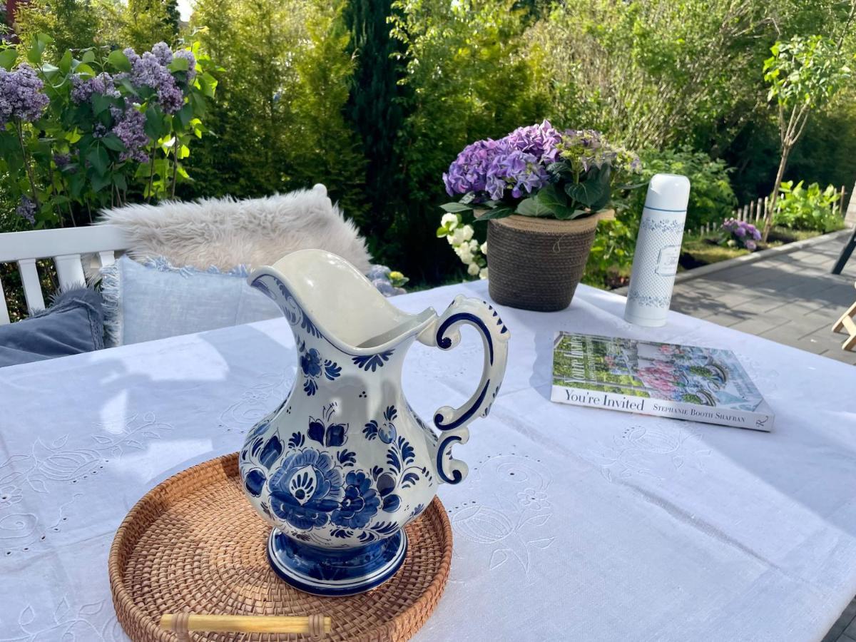 Freya Blue Ferienhaus Weener المظهر الخارجي الصورة