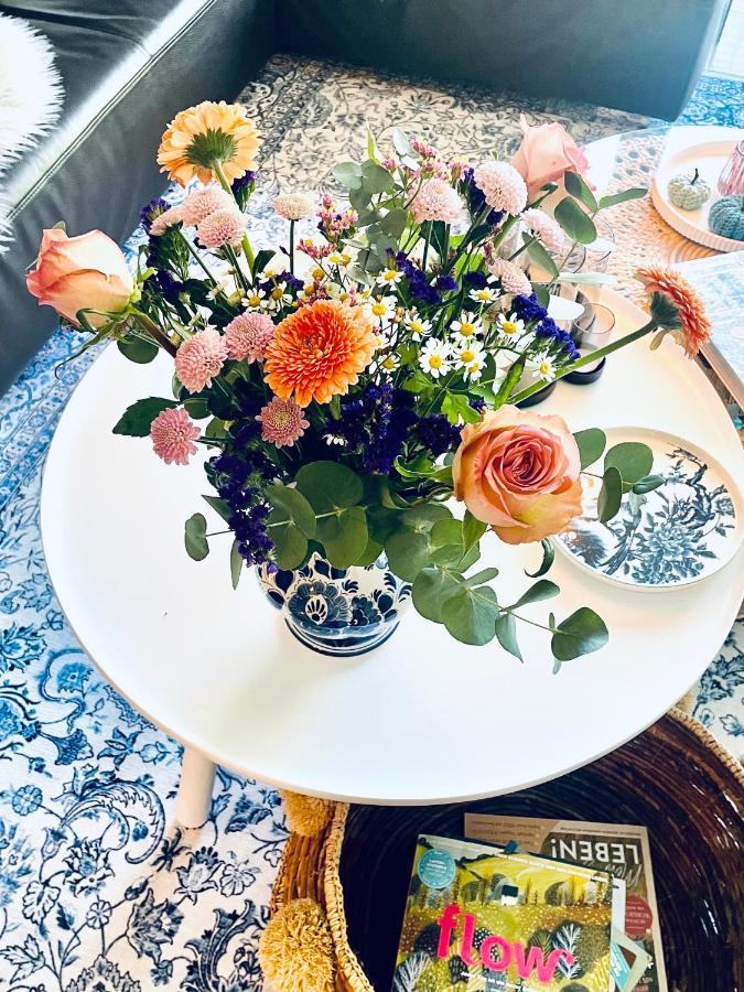 Freya Blue Ferienhaus Weener المظهر الخارجي الصورة