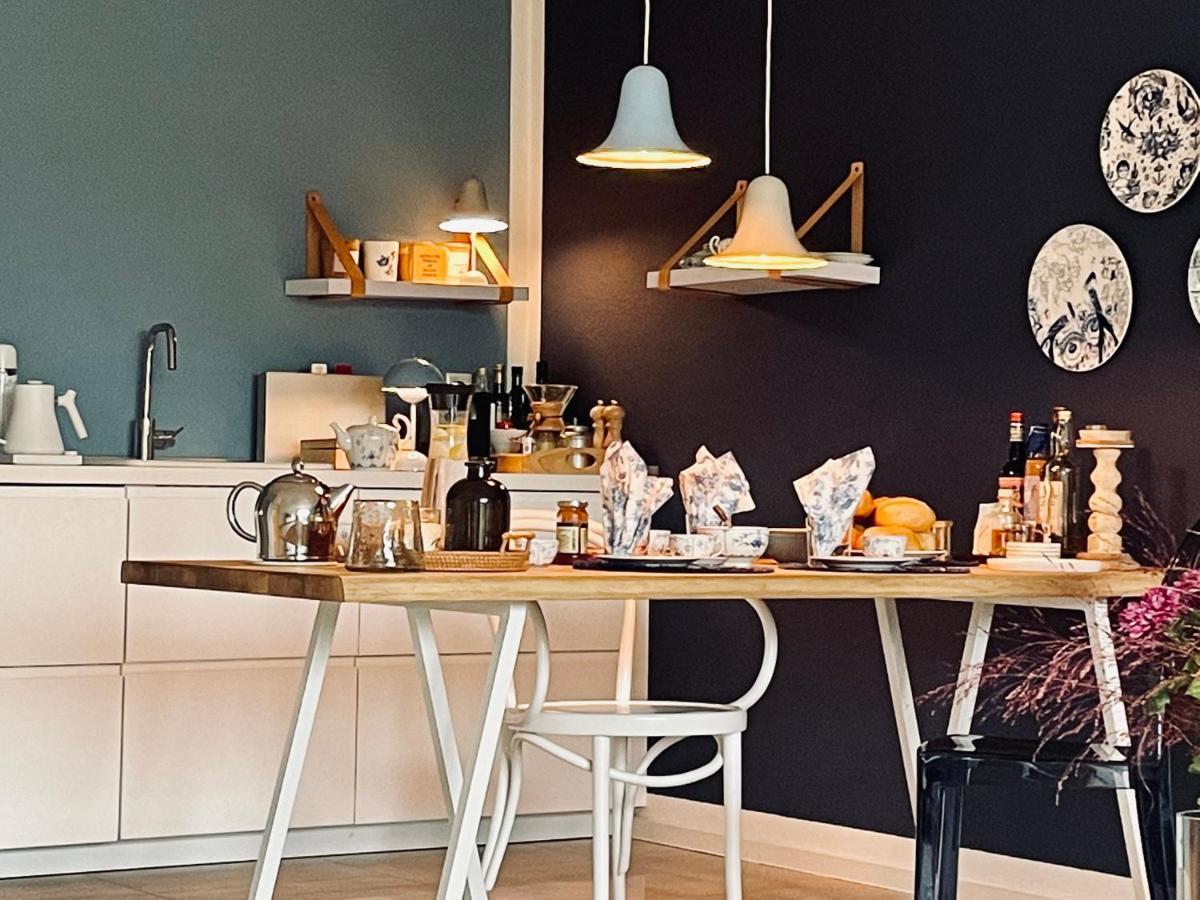 Freya Blue Ferienhaus Weener المظهر الخارجي الصورة